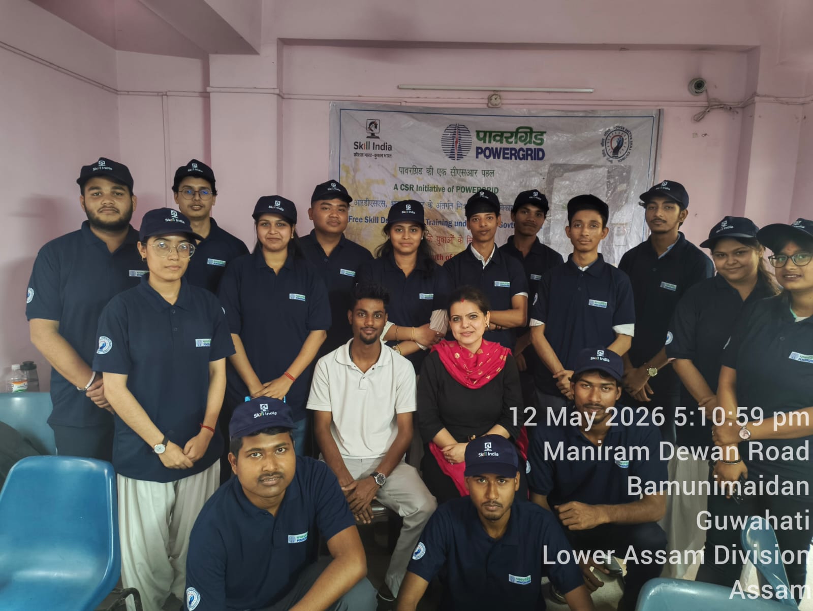 PSSC STT Training